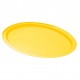 Tablett Bistro, gelb